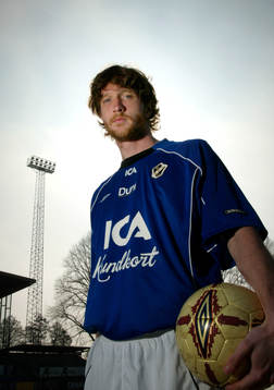 Fotboll, Allsvenskan, Mikael Nilsson, Halmstad