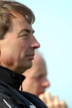 Tom Prahl, tränare