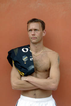 Krister Nordin, AIK