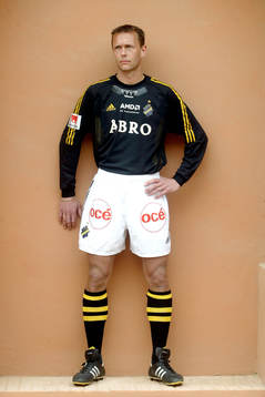 Fotboll, La Manga, träning, Krister Nordin, AIK