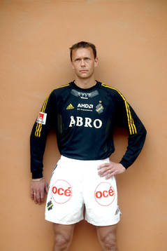 Fotboll, La Manga, träning, Krister Nordin, AIK