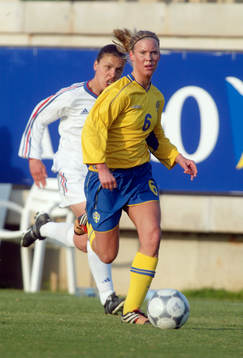 Anna Berglund, Byttorp