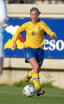 Anna Berglund, Byttorp
