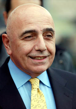 Adriano Galliani