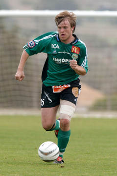 Johan Norell, Enköping