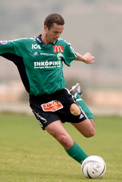 Jens Gustafson, Enköping