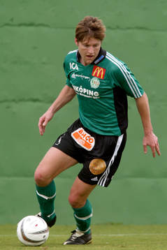 Johan Wallinder, Enköping
