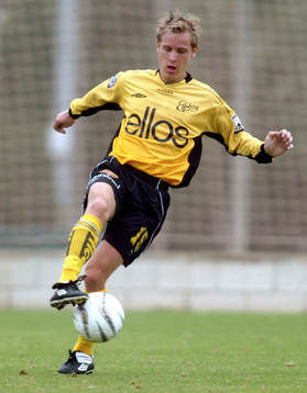 Andreas Klarström, Elfsborg