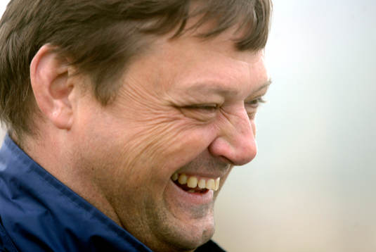 Peter Lenell, tränare