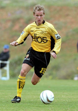 Andreas Klarström