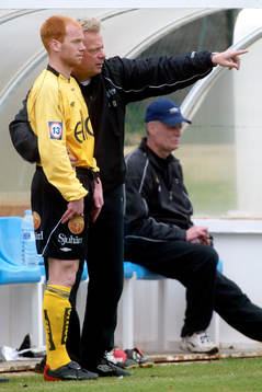 Inhopp, instruktioner, Anders Grönhagen, tränare, Magnus