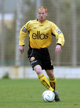 Magnus Samuelsson, Elfsborg