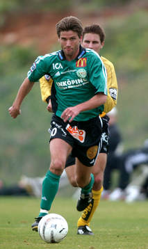 Jonny Rödlund, Enköping