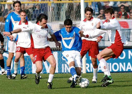 Matuzalem och Donati