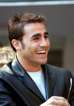 Cannavaro. Porträtt