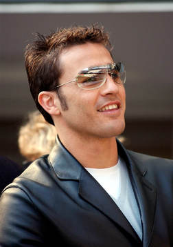 Cannavaro. Porträtt