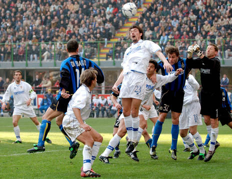 Binotti, Vieri och Ferron