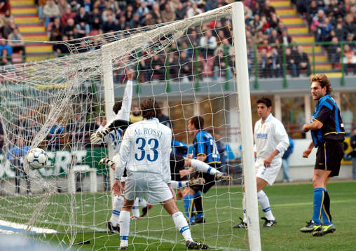 Di Biagio, mål