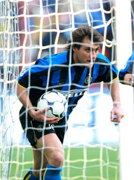 Vieri. Mål
