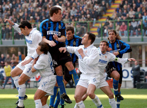 Vieri, Inter