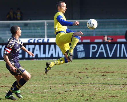 Corini, Chievo och Lamouchi, Parma