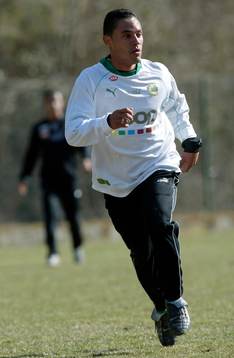 Ozeas Santos (Ozeas Gil Santos), Hammarbys nya brasse är