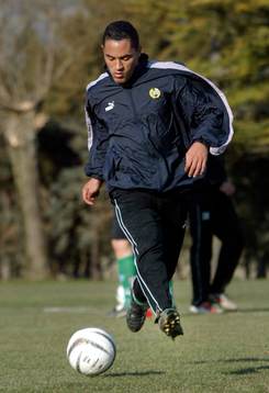 Ozeas Santos (Ozeas Gil Santos), Hammarby