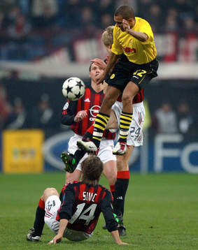 Amoroso och Simic
