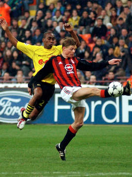 Tomasson och Evanilson