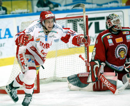 Christian Söderström, Timrå jubel