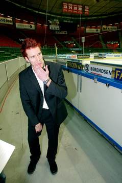 Jens Karlsson, Frölunda