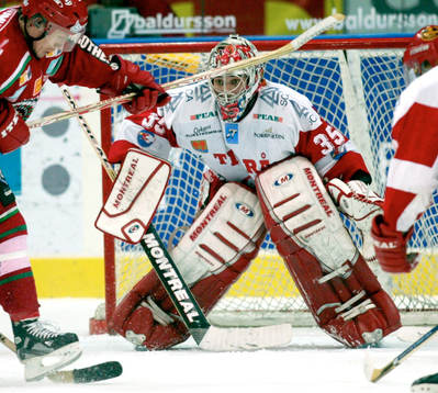 Kimmo Kapanen, målvakt, Timrå