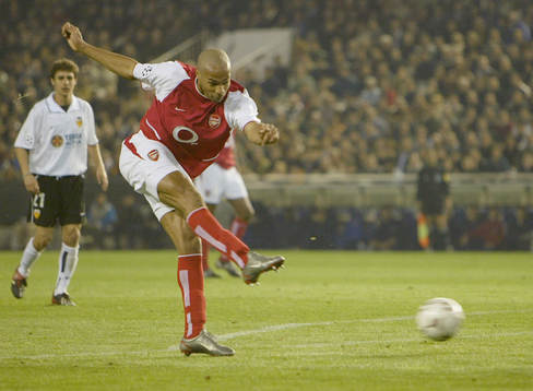 Thierry Henry, Arsenal