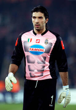 Buffon, målvakt