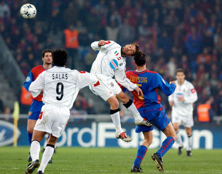 Del Piero och Zwyssig