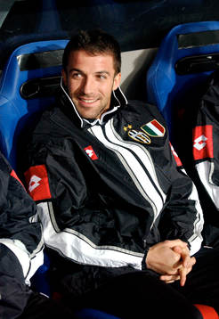 Del Piero