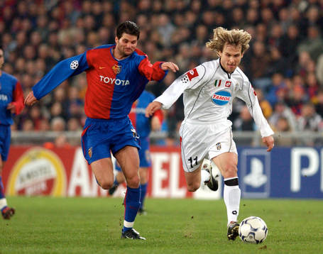 Nedved och Cantaluppi