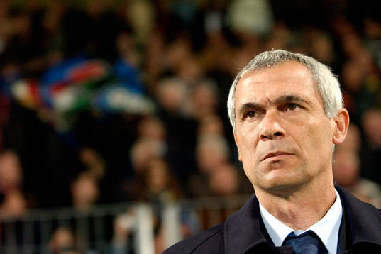 Cuper, tränare