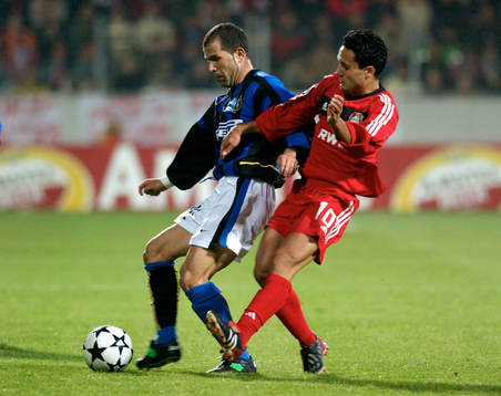 Di Biagio och Basturk