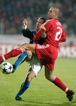 Di Biagio och Kaluzny