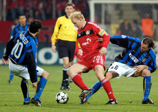 Ramelow och Zanetti