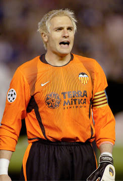 Santiago Canizares, Valencia