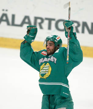 Johnny Oduya, Hammarby
