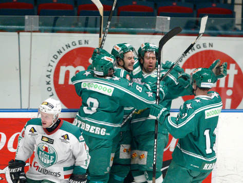 Hammarby glädje
