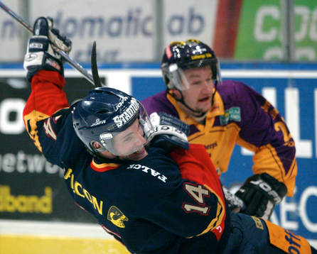 Daniel Rudslätt, Djurgården