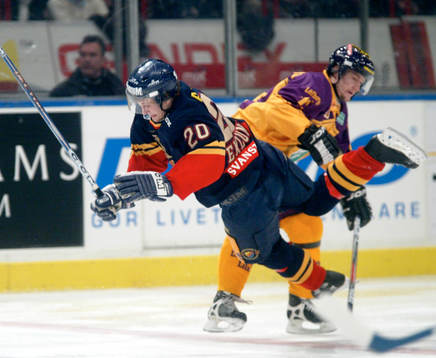 Christian Eklund, Djurgården