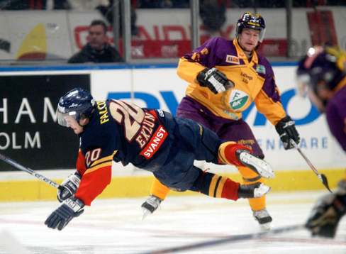 Christian Eklund, Djurgården