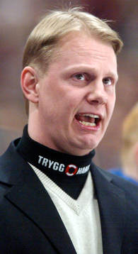 Niklas Wikegård, tränare, Djurgården