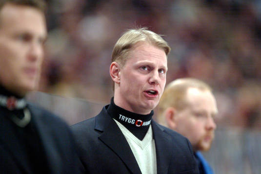 Niklas Wikegård, tränare, Djurgården