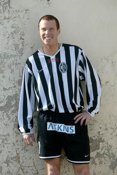 Fotboll, Alexander Farnerud, Landskrona